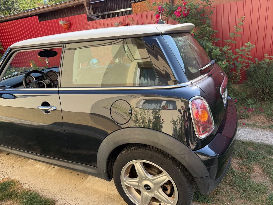 Vând Mini Cooper (2007) – 1.6 Benzina | Doar 122.000 km |