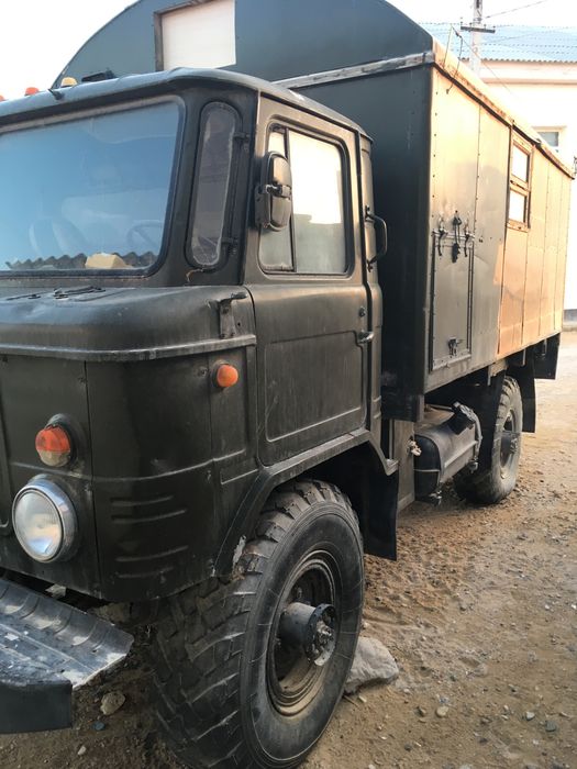 Газ-66 шишига 1.7мил