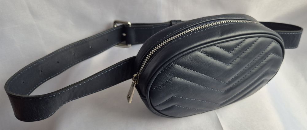 Geanta de piele/brau Noua