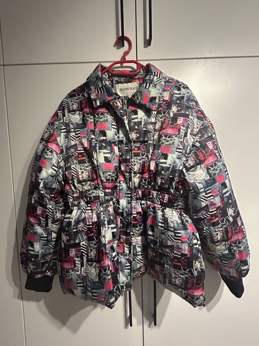 Geacă Silvian Heach