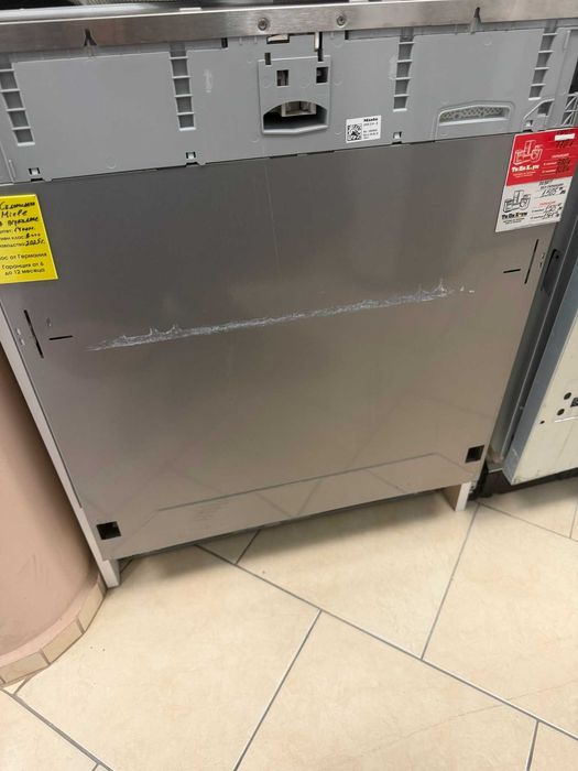 Съдомиялна Miele G 7150 SCVi 2025 година