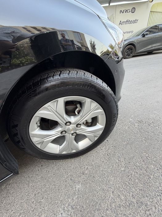 Chevrolet Onix 2024 qora Premier