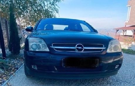 Piese din dezmembrari Opel Vectra C Sedan negru 1.9cdti Z19DTH