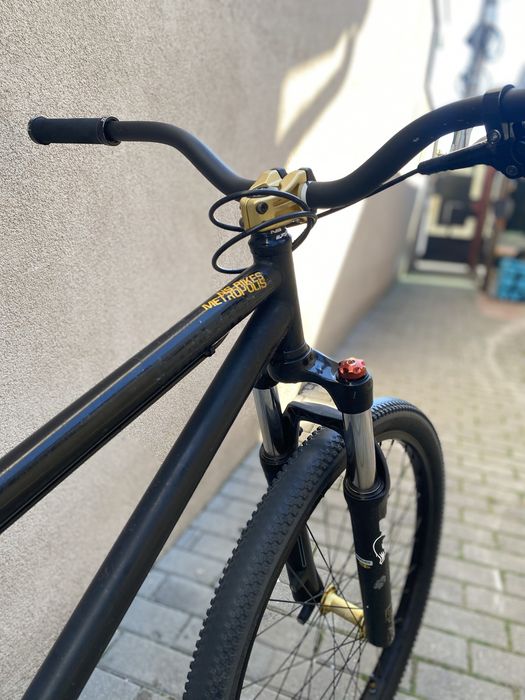 Dirt Jumper Ns metropolis 3