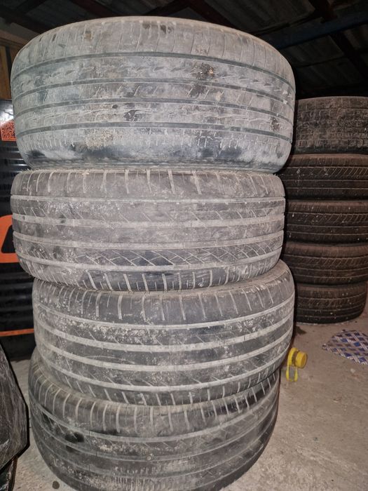 Шины летние р17 размера