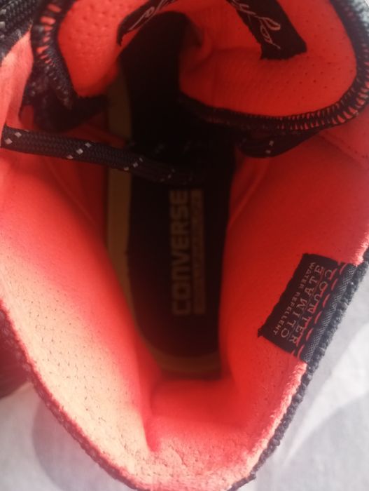 Кецове Converse!