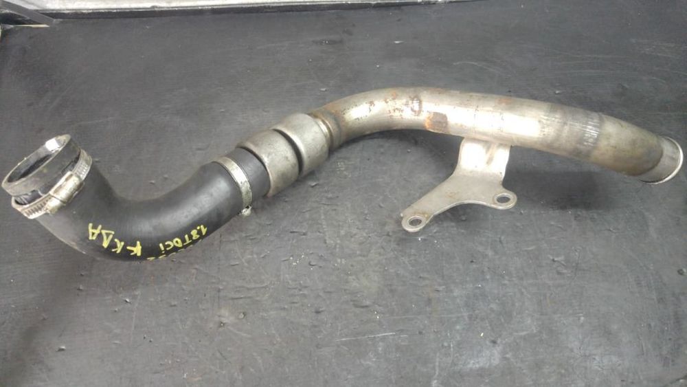 teava furtun intercooler ford focus 2 1.8 tdci kkda 2004-2012