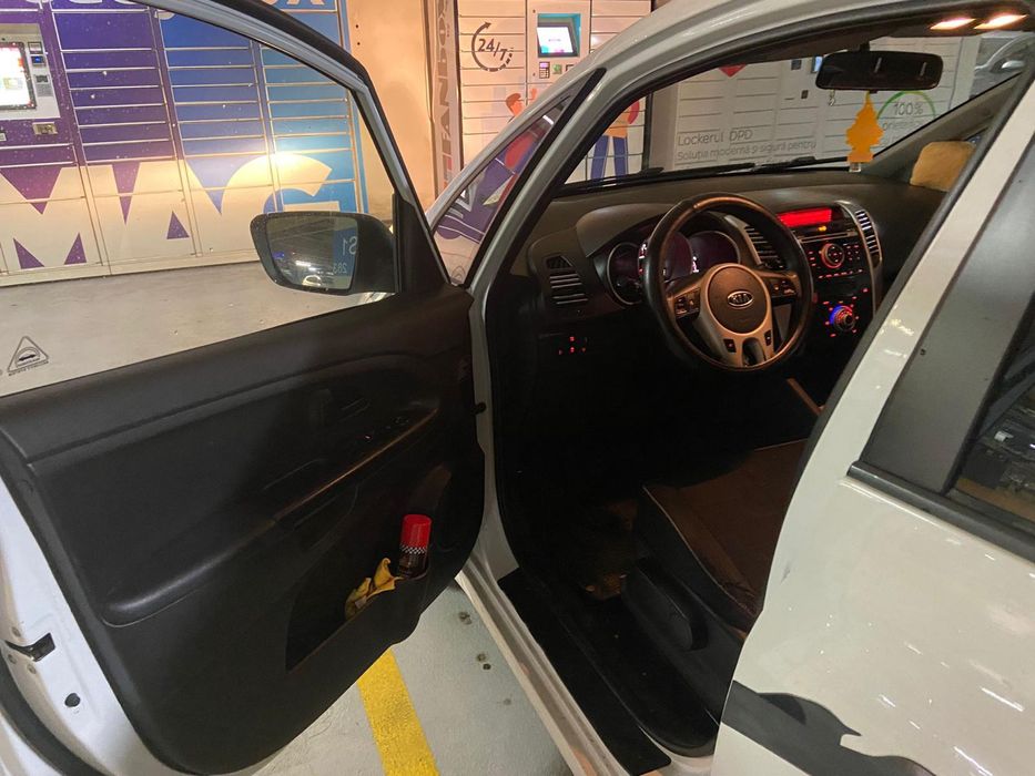 Kia Venga 1.4 CRDi Diesel | 2011 | Unic proprietar RO