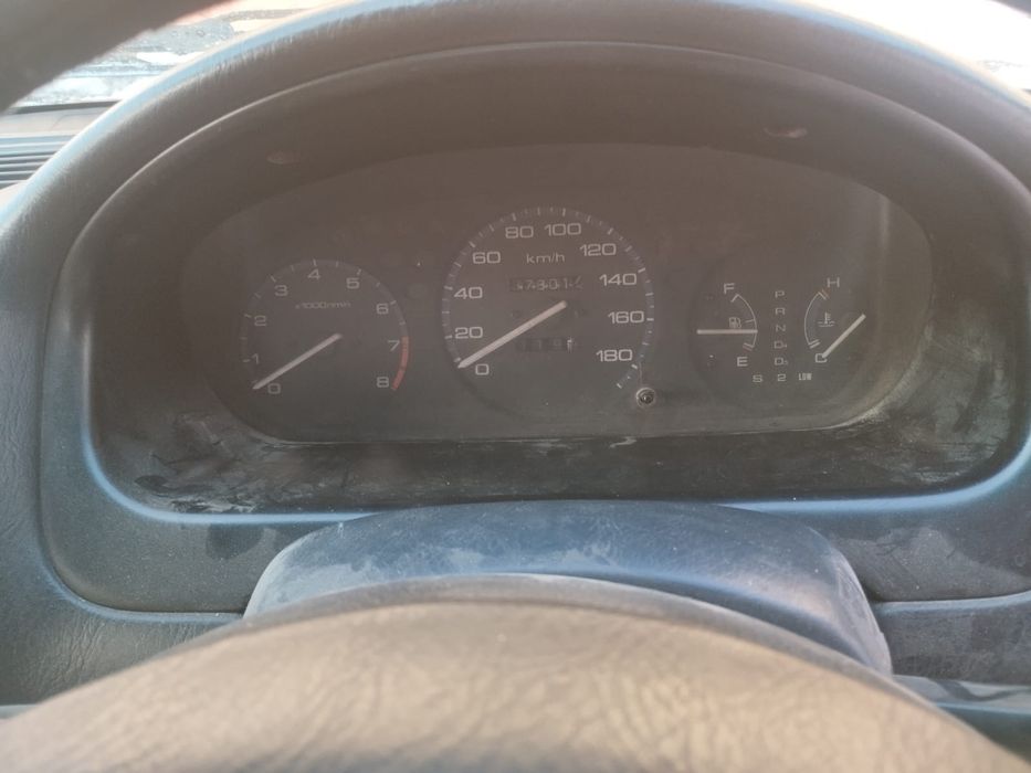 Honda Civic 1997 AWD