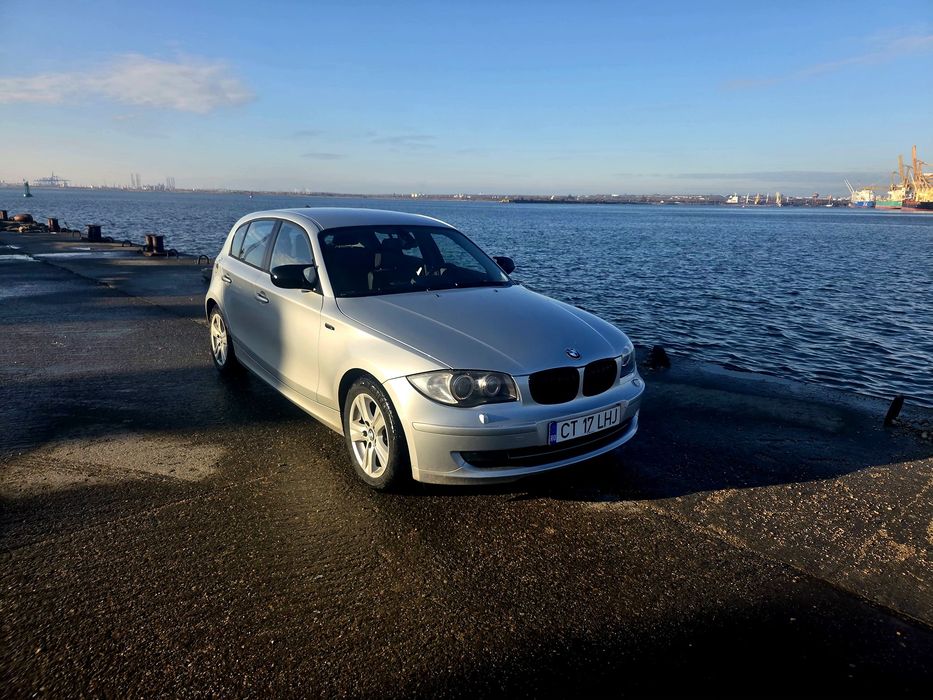 Bmw e87 118d seria 1