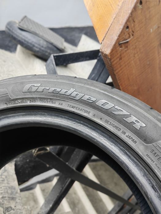 Zestino Grudge 07R 195/50/R15