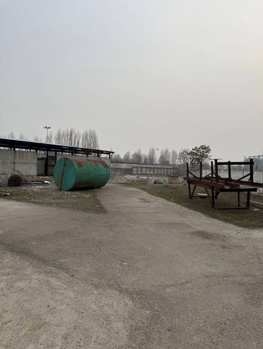 Продаётся производственная база.