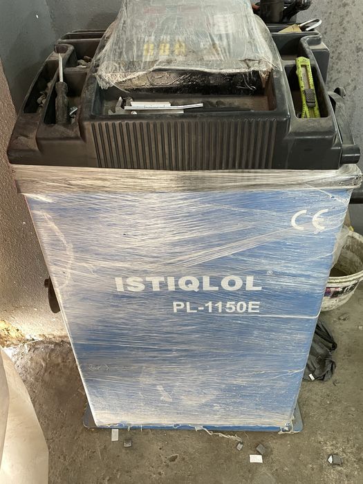 Vulkanizatsiya va Razval 3D aparaturalar