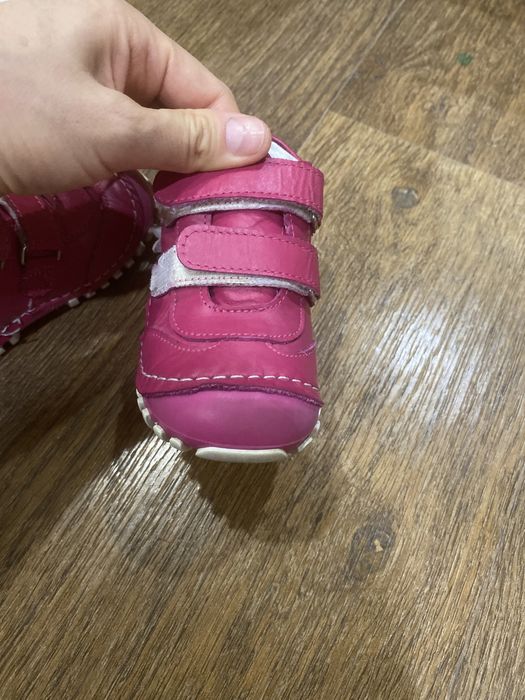 Ботинки детские