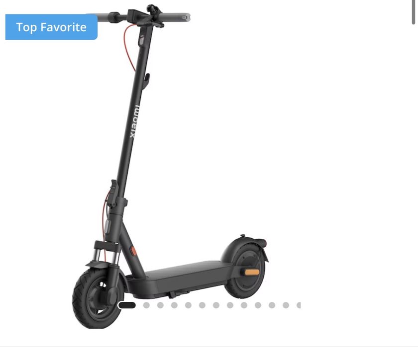 Trotinetă electrică scooter