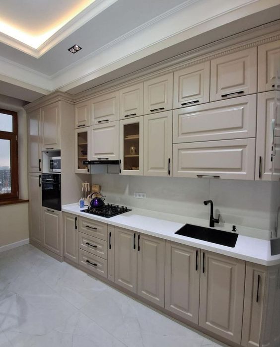 Кухонная мебель на заказ