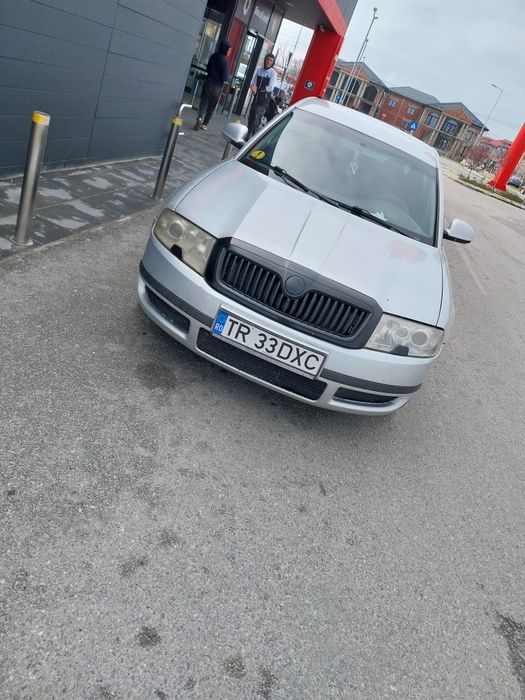 Vand skoda superb 1 an 2007