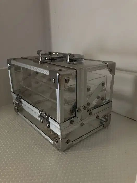 SEPHORA - casetă pentru cosmetice / bijuterii