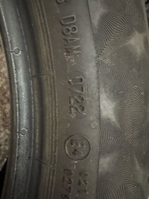 Летни гуми Continental 225/50/18 с хомологация за BMW