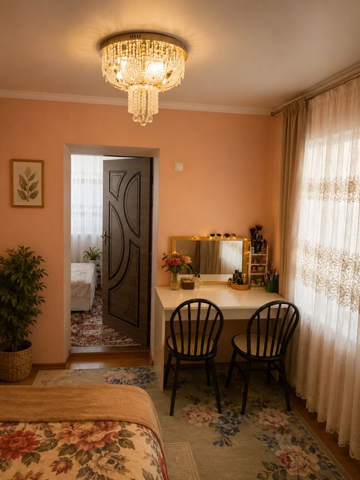 Яшнабадский район, 2,5 сотки, 4 комнаты 130 кв.м. Шумиловский городок