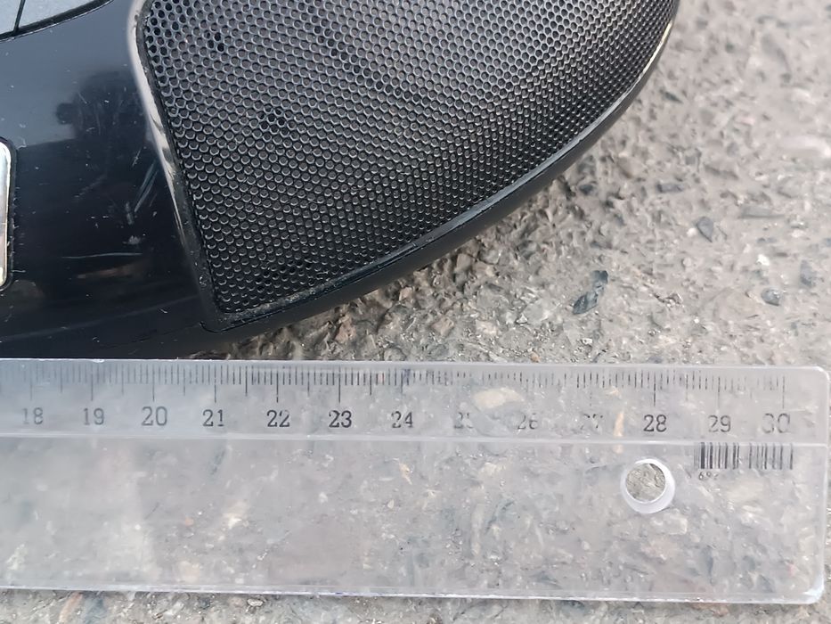 Радио магнитола портативная