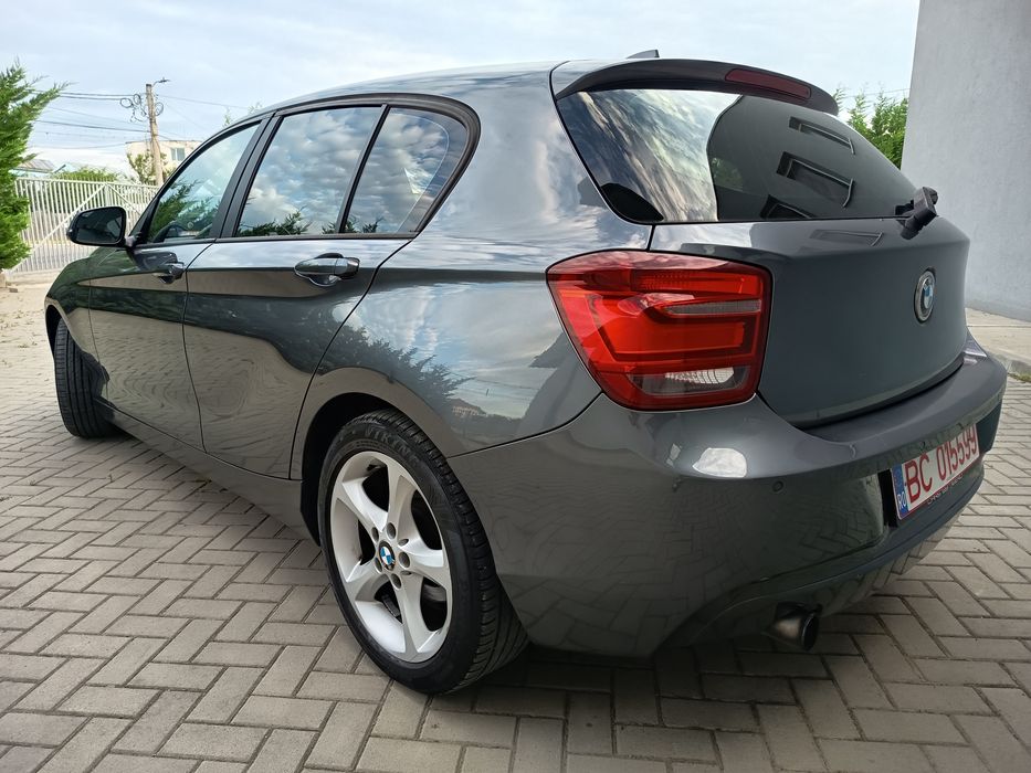 BMW 1 Series 2012 — imagine 3
