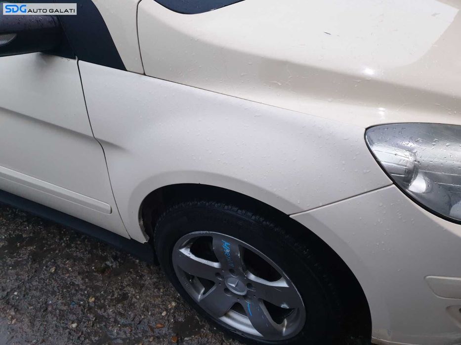 Aripa Dreapta Fata Mercedes W245 Clasa B Class B180 2005 - 2008 Culoare 623 [C5819]