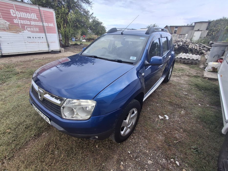 Dacia duster 1.5 dci