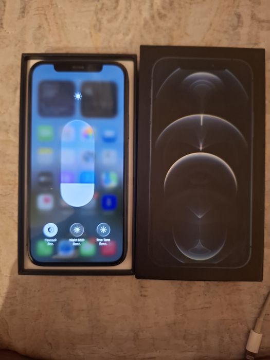 iphone 12 pro трутон феис айди работает