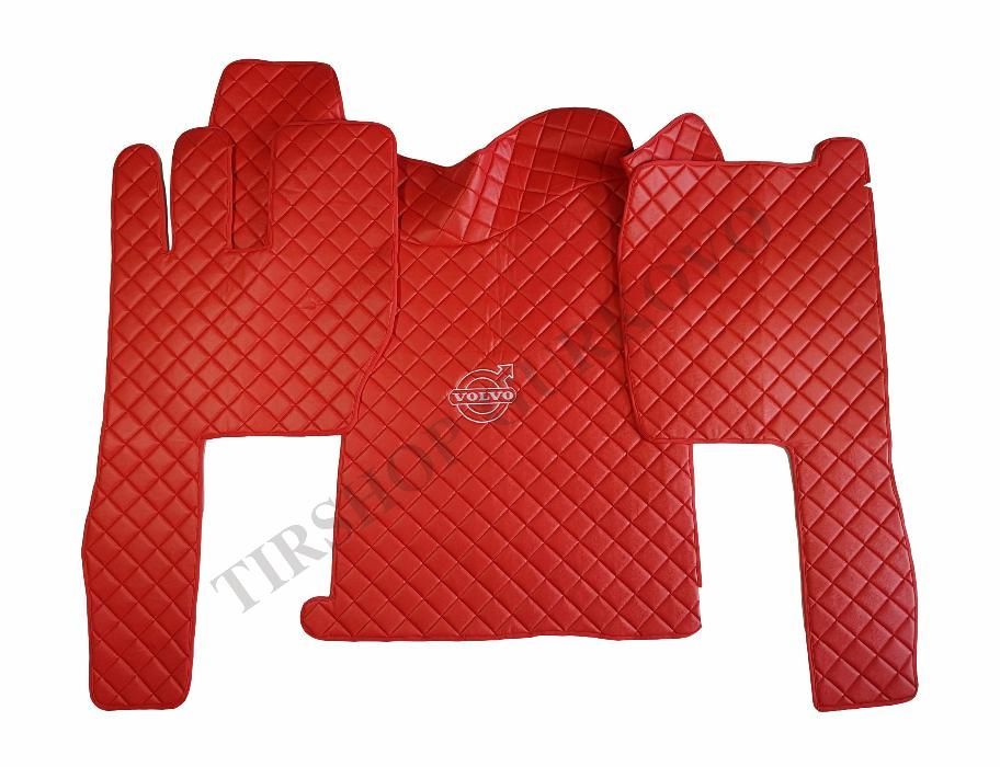 Кожени стелки за камион ВОЛВО 2004-2013/VOLVO