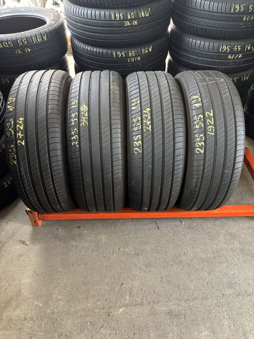Anvelope Vara 235/55/19 Michelin e Primacy 235 55 19 R19
