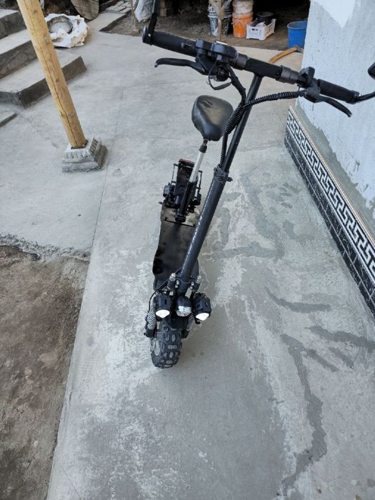 Kugo M5 Sport  B/u