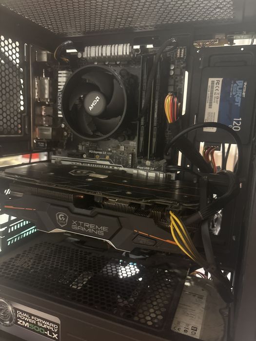 Pc GAMING Pro 4x