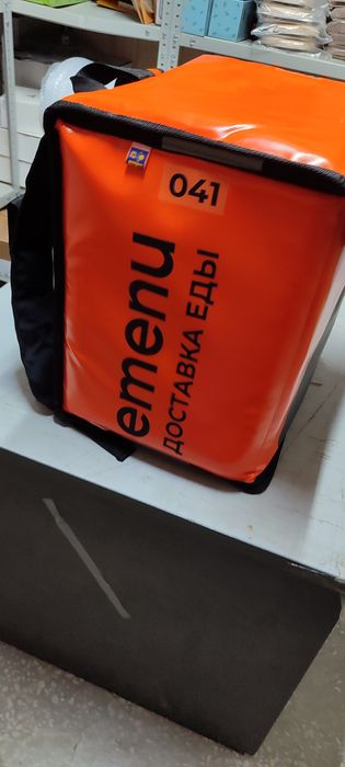 Термокороб для доставки новый