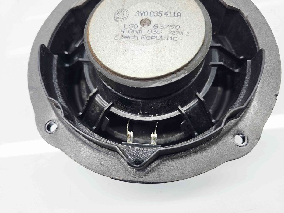 Boxa dreapta fata Skoda Superb III Combi (3V5) [Fabr 2015-2024] 3V003