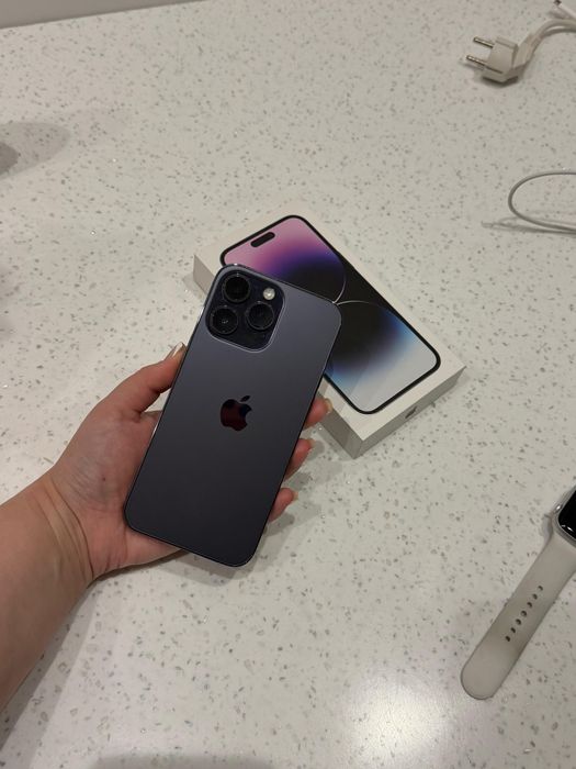 Iphone 14 PRO MAX 512GB