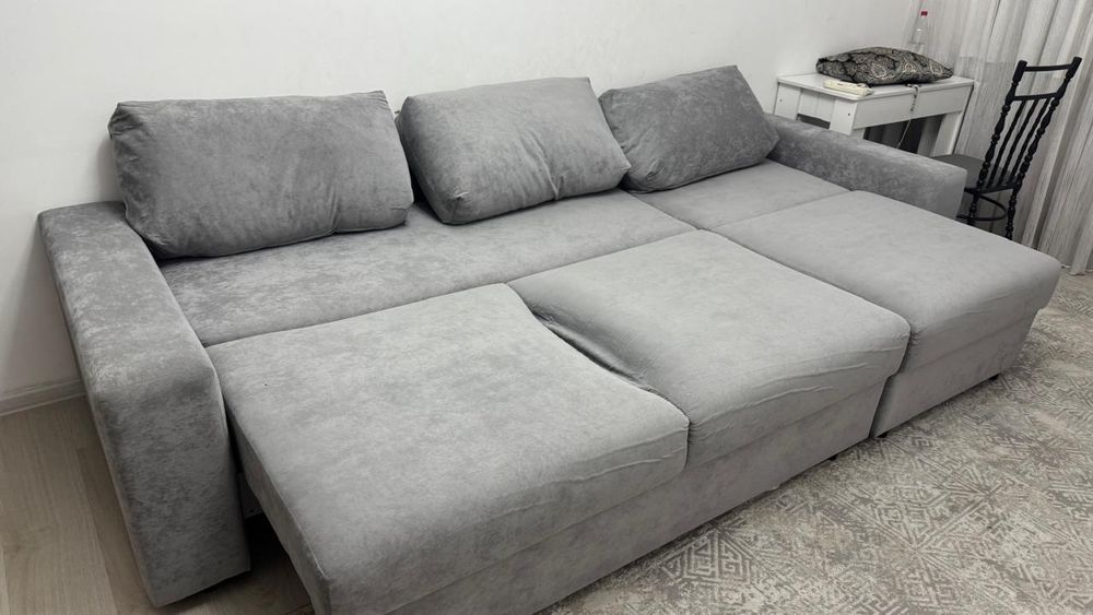 Диван раздвижной