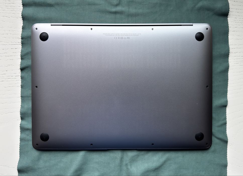 MacBook Air, 13-inch, 2019, 256GB