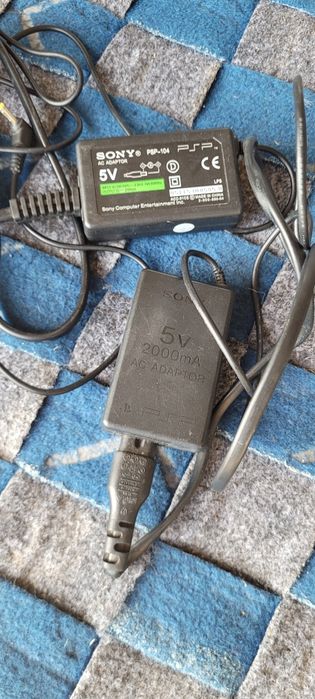 Зарядное устройство для Sony psp оригинальный
