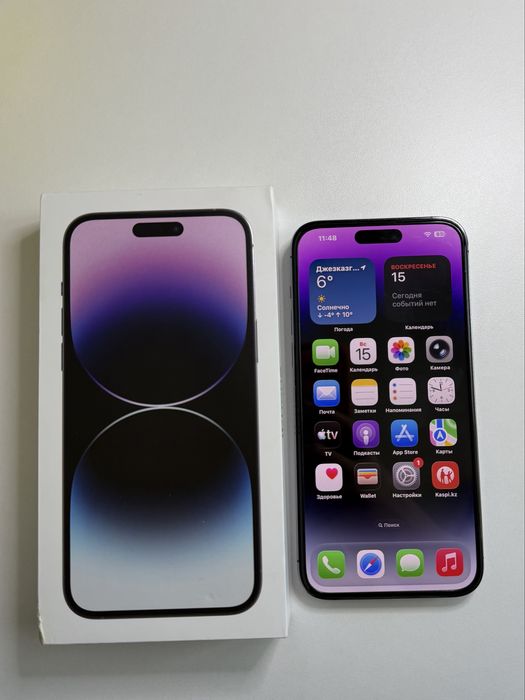 Iphone 14 Pro Max  128gb