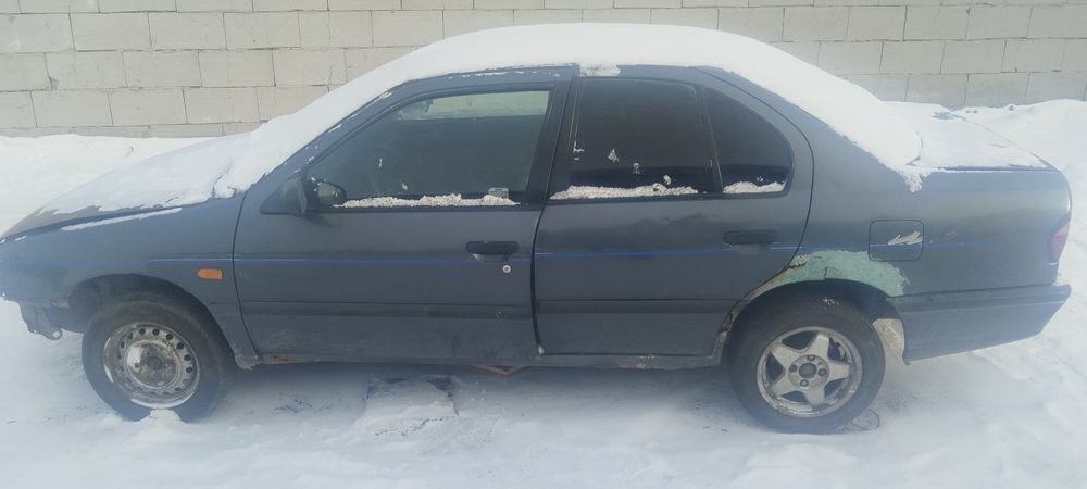 Нисан примера р10