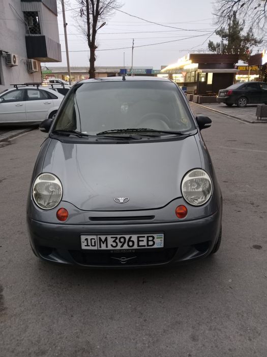 Avtomashina matiz