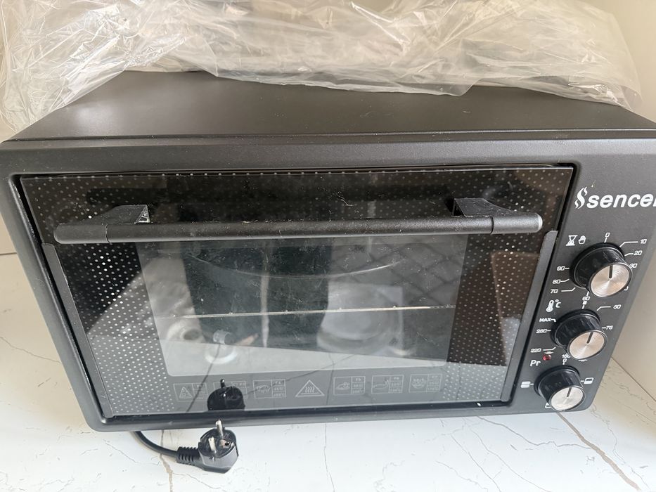 Sencer духовка  очень хороший