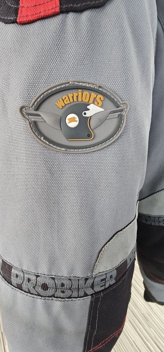 Geaca moto probiker RaceWarriors all season S-M barbati, L dama