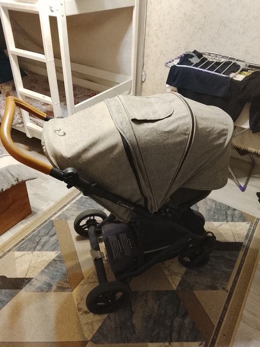 Каляска Американский зимный