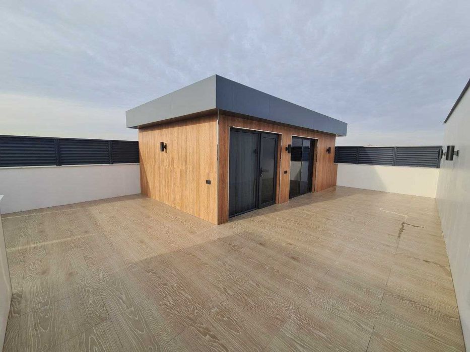 Таунхаус 3 уровня 200м2 евро ремонтом ор-р парк Янги Узбекистан, Учхоз