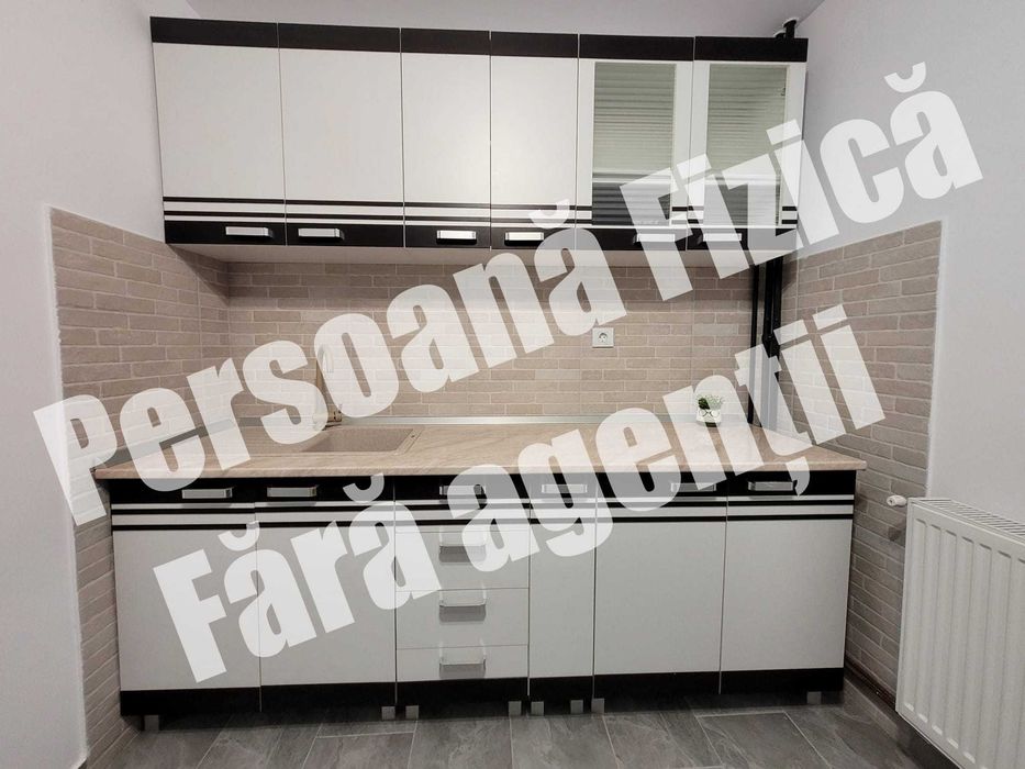 Apartament de inchiriat 3 camere decomandat