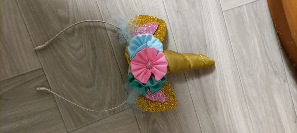 Платье для девочки новогоднее