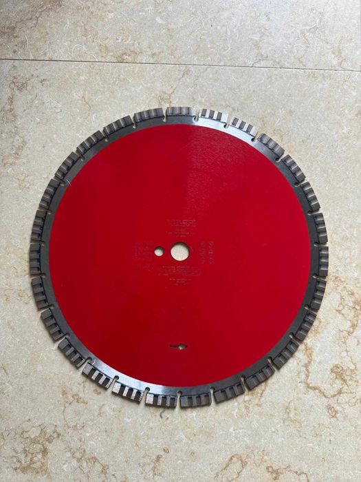 Disc diamantat HILTI EQD SPX 400 X 3,5 X25,4