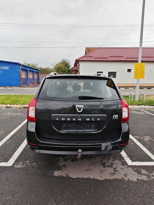 Dacia Logan MCV/ 1,5 diesel/ 2017/ Navi/ Clima